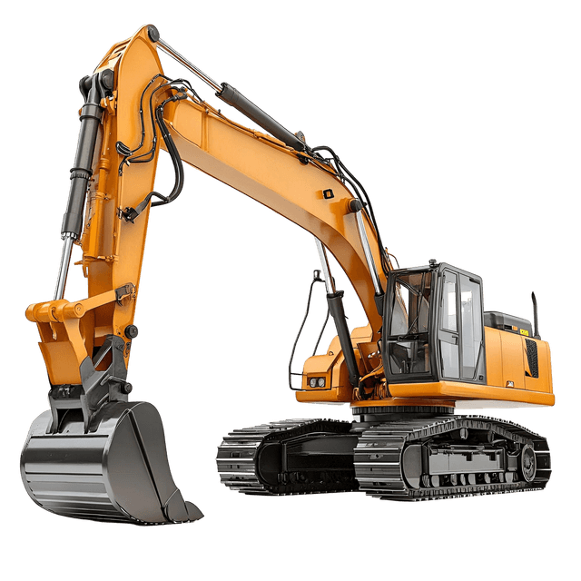 Earthmoving Equipment